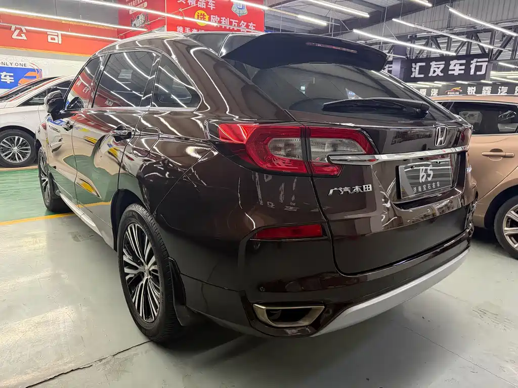 Honda Avancier 2017 — фото 17