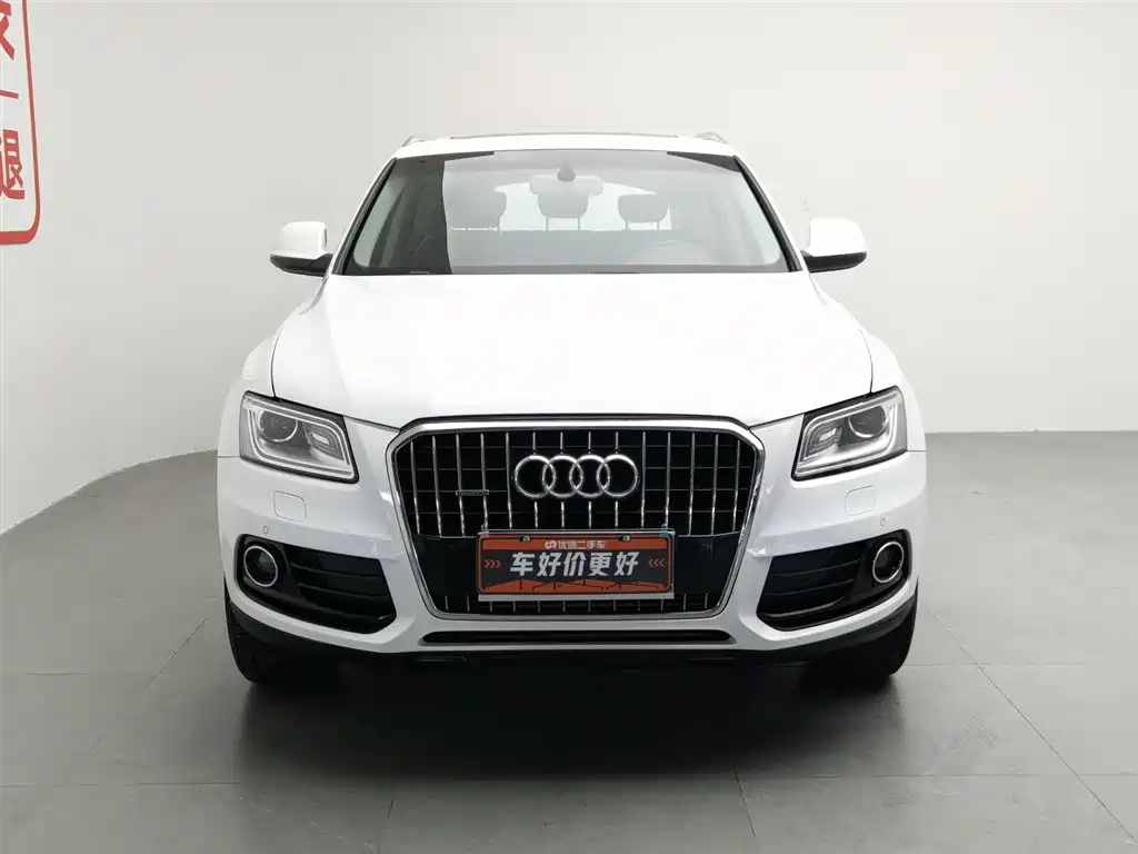 Audi Q5 2015 — фото 3