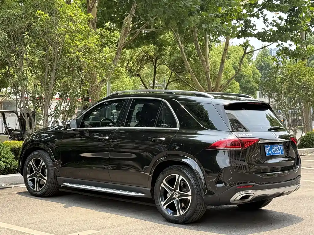 Mercedes-Benz GLE 2023 — фото 7