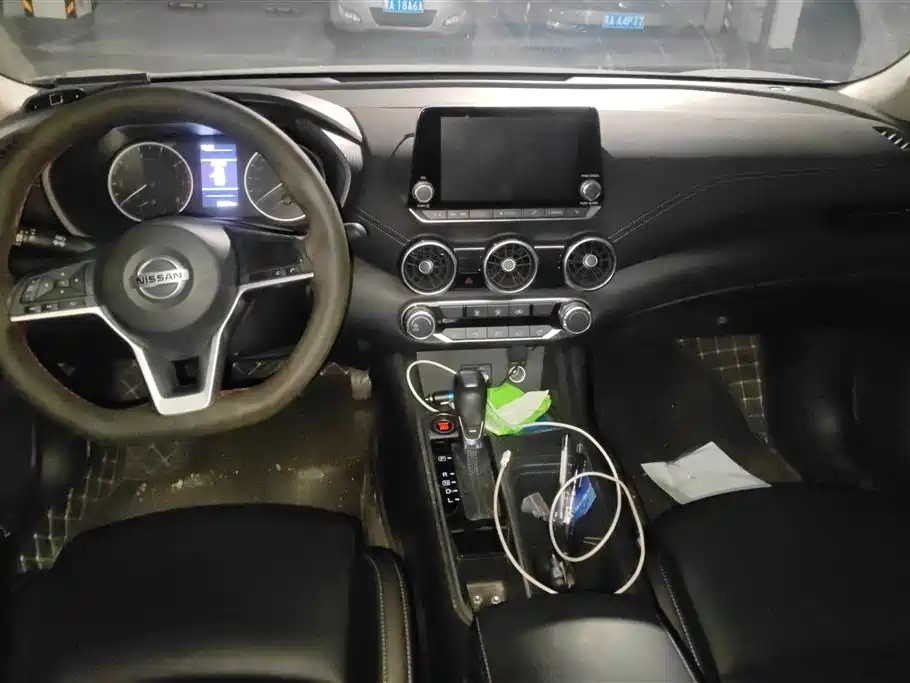 Nissan Sylphy 2020 — фото 12