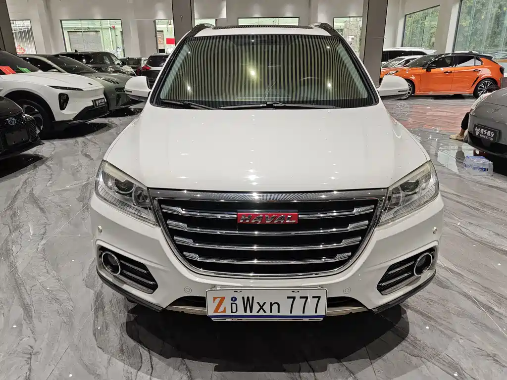 Haval H6 2016 — фото 2