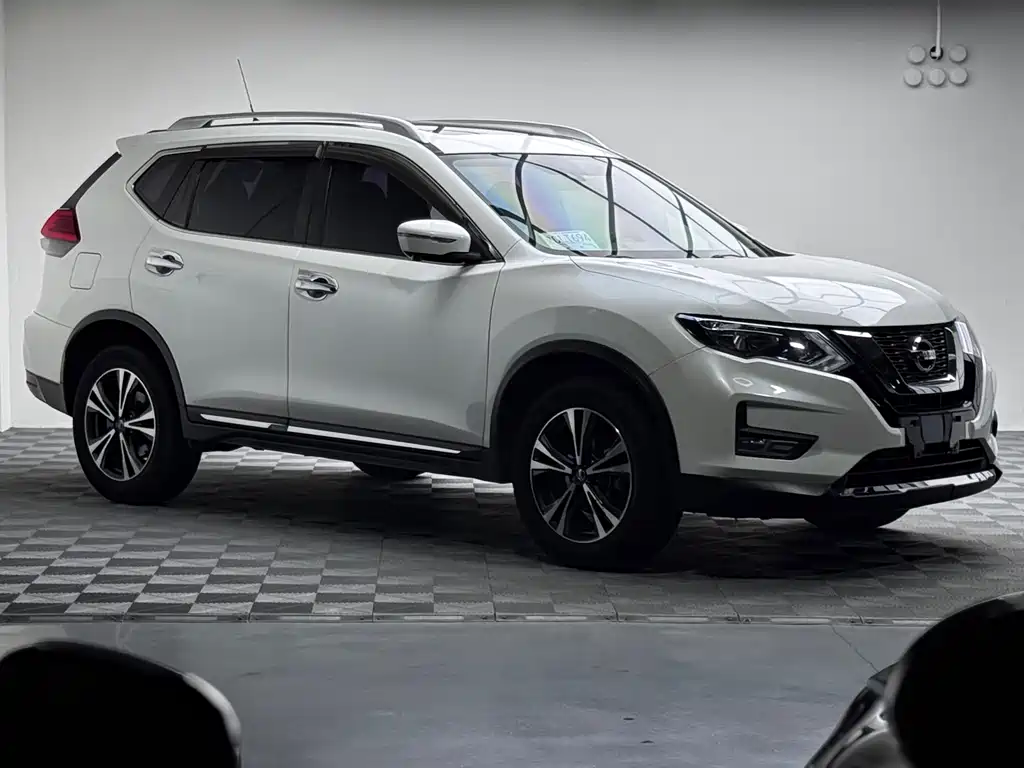 Nissan X-Trail 2018