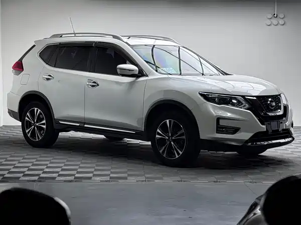 Nissan X-Trail 2018