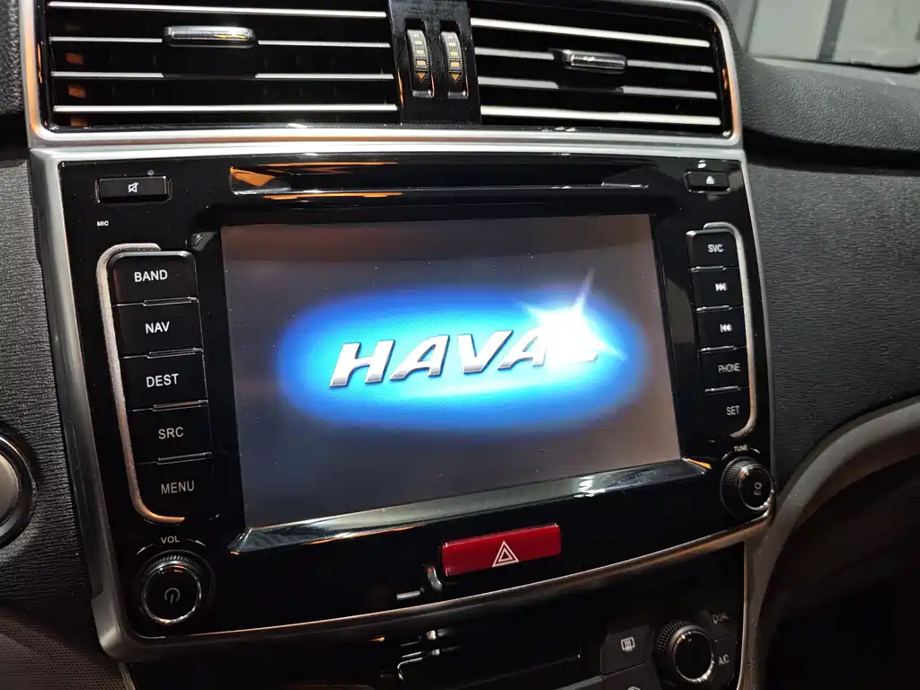 Haval H6 2016 — фото 18