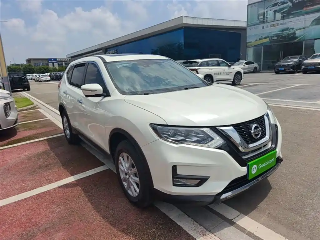 Nissan X-Trail 2023 — фото 4