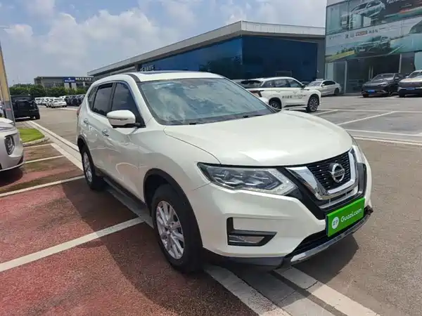 Nissan X-Trail 2022