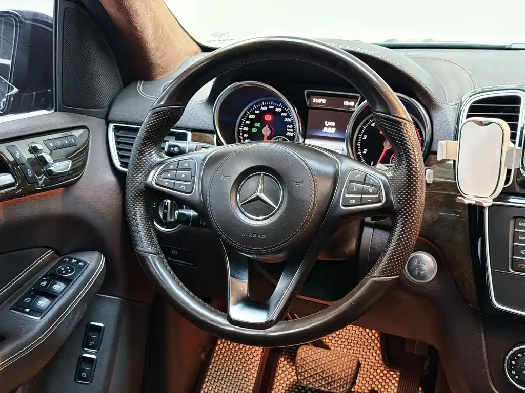 Mercedes-Benz GLS 2019 — фото 14