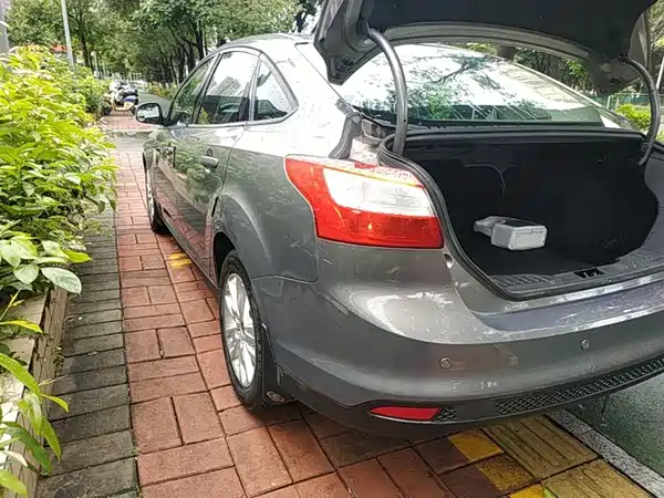 Ford Focus 2012