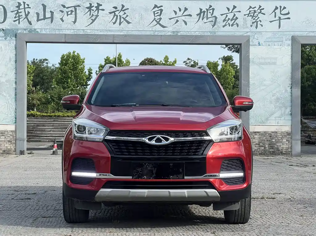Chery Tiggo 5x 2019 — фото 2