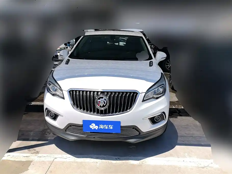 Buick Envision Plus 2016 — фото 2