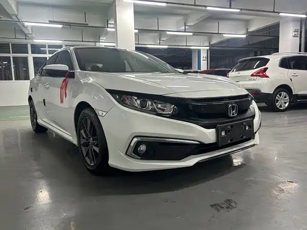 Honda Civic 2019