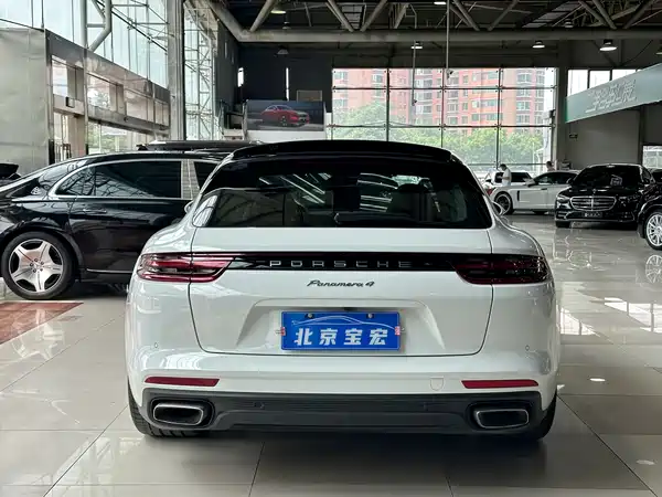 Porsche Panamera 2017