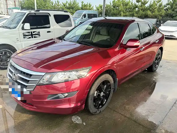 Honda Crosstour 2012