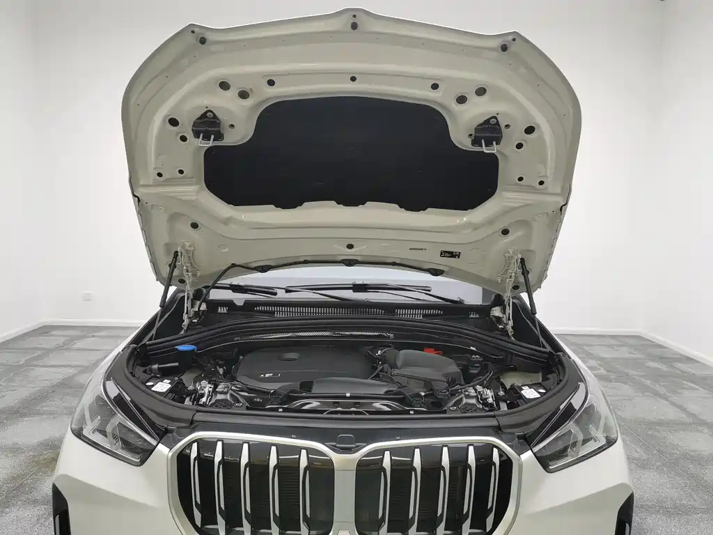 BMW X1 2025 — фото 18