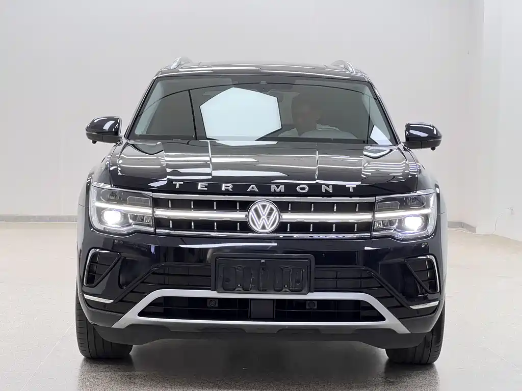 Volkswagen Teramont 2023