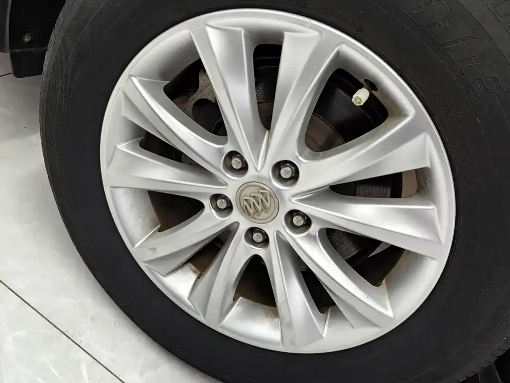 Buick Envision Plus 2015 — фото 27
