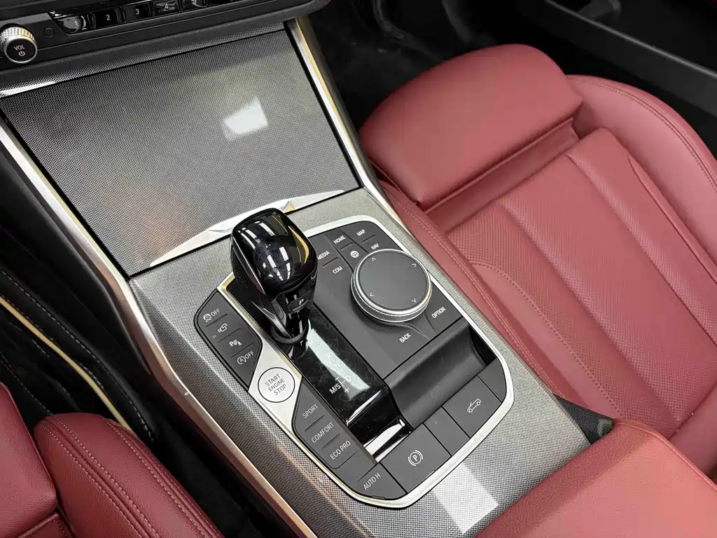 BMW 4 Series 2023 — фото 11