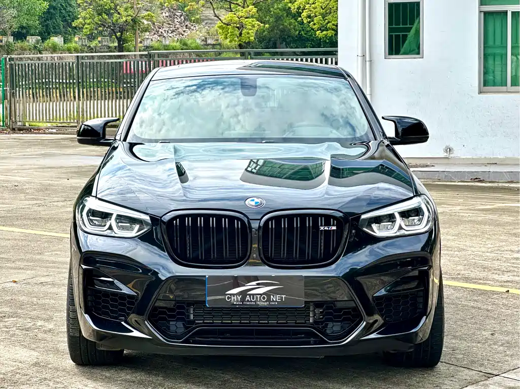BMW X4 M 2021