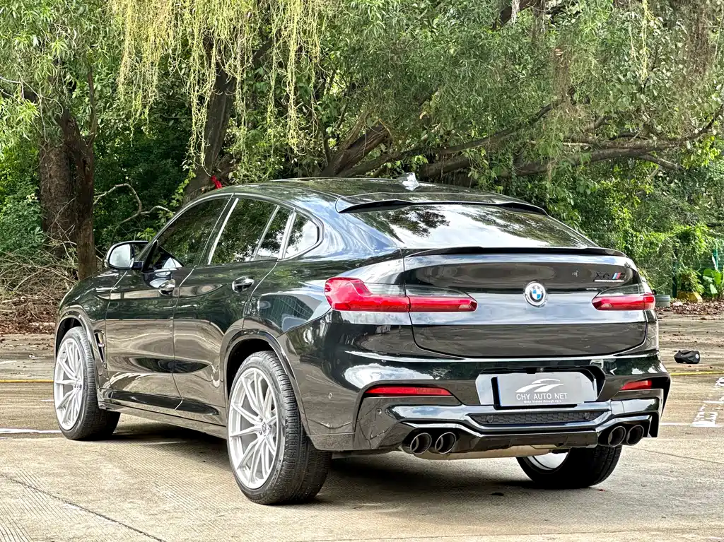 BMW X4 M 2021