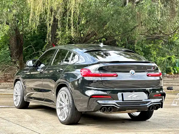 BMW X4 M 2021