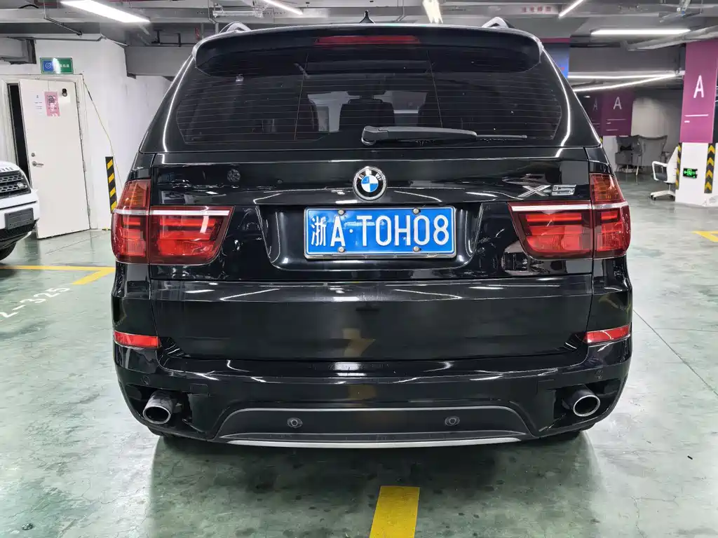 BMW X5 2013