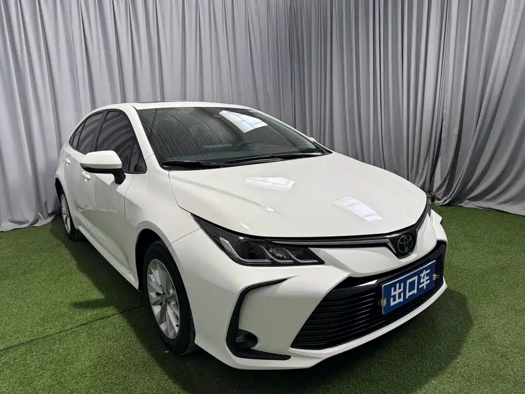 Toyota Corolla 2022