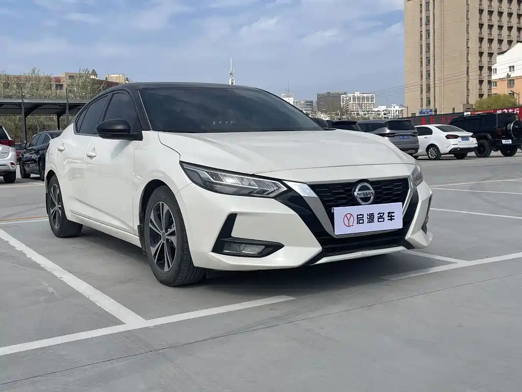 Nissan Sylphy 2020 — фото 3