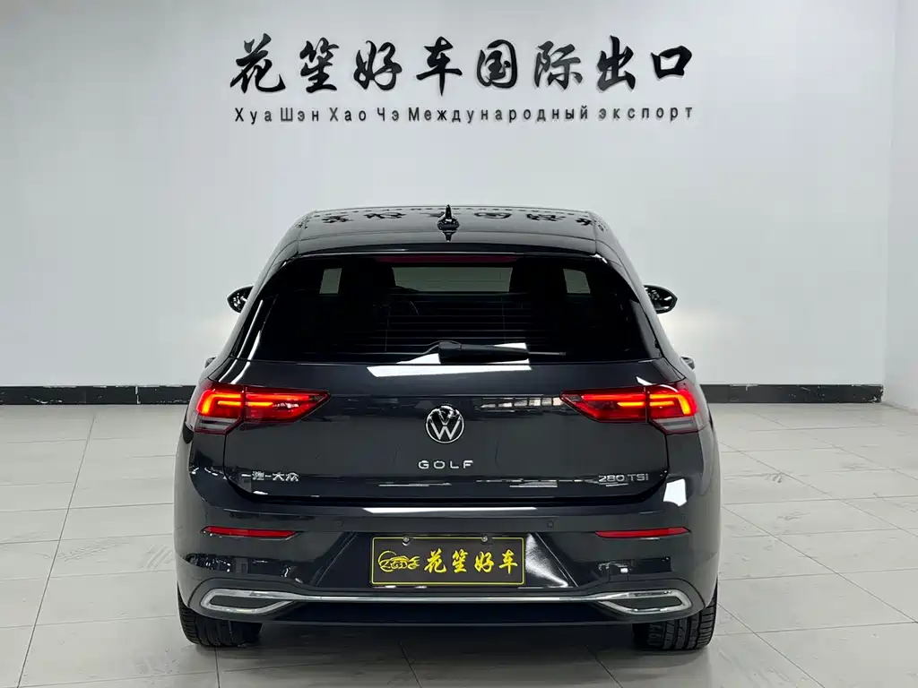 Volkswagen Golf 2022