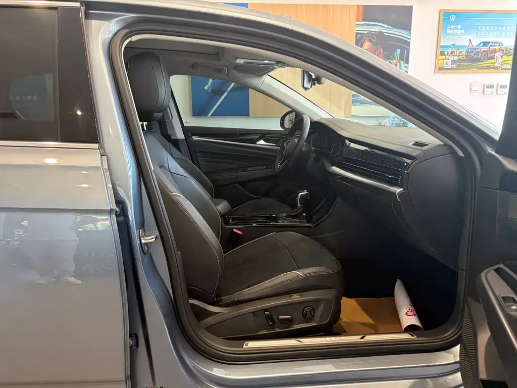 Volkswagen Passat 2021