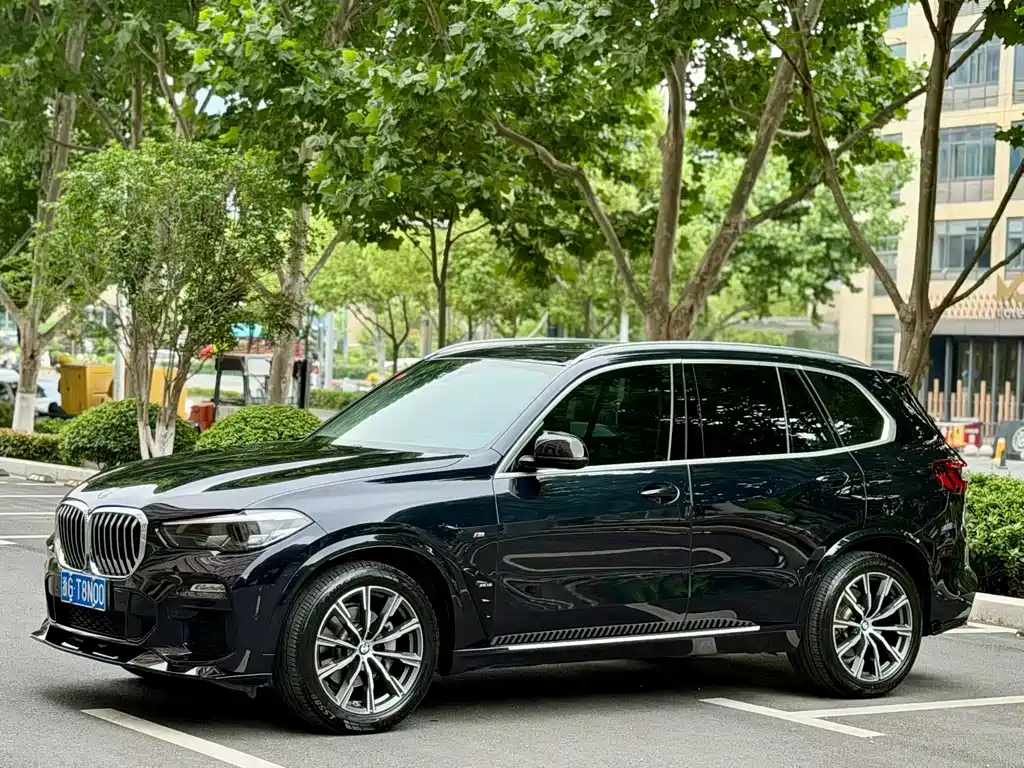 BMW X5 2020