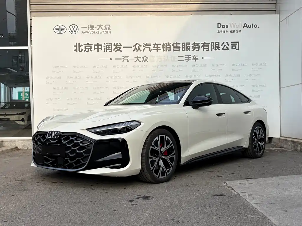 Audi A5L Sportback — фото 1
