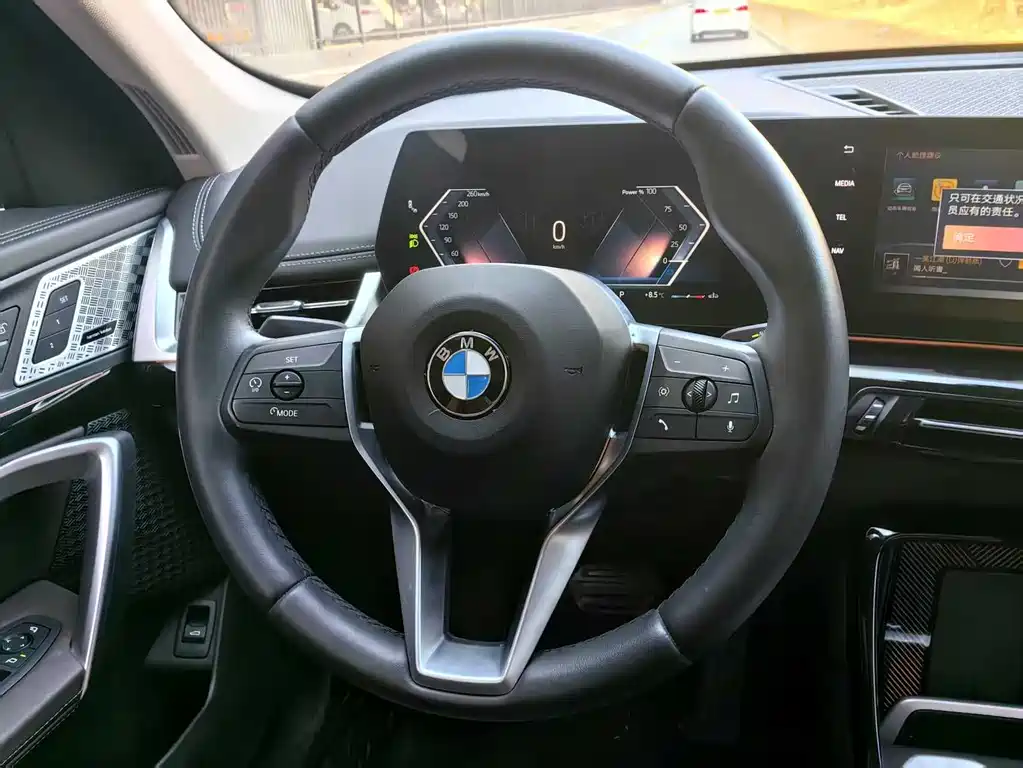 BMW X1 2024 — фото 9