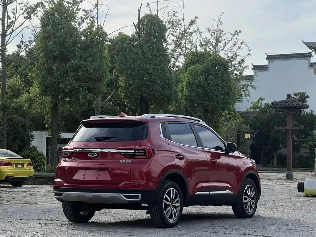 Chery Tiggo 5x 2019 — фото 5