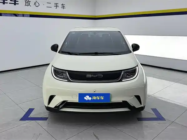 BYD Dolphin 2023