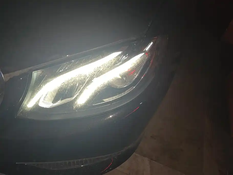 Mercedes-Benz E-Class 2020
