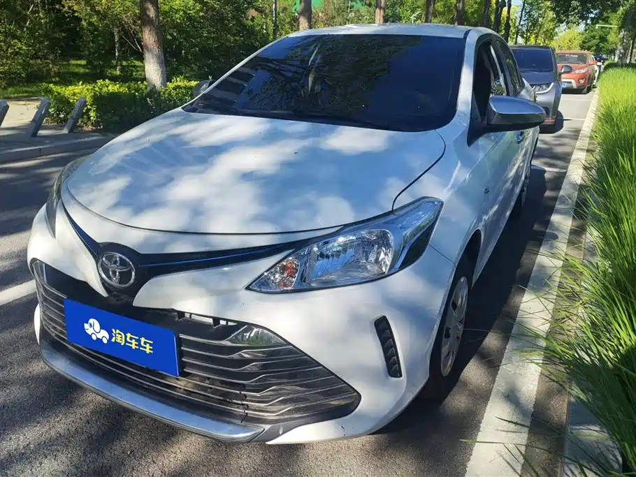 Toyota Vios 2017