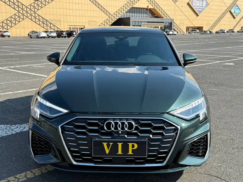 Audi A3 2023