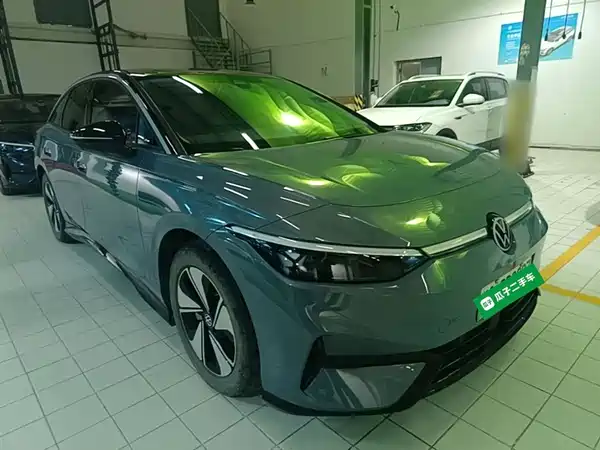 Volkswagen ID.7 VIZZION 2024