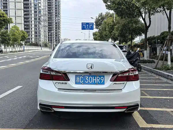 Honda Accord 2016