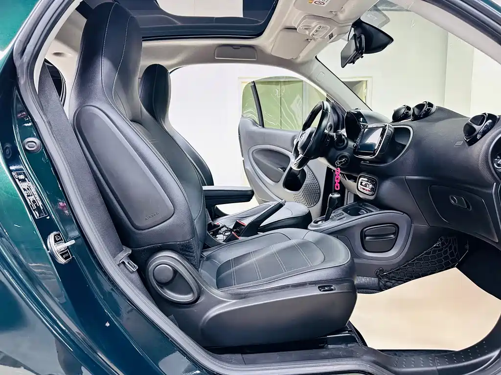 smart Fortwo 2018 — фото 20