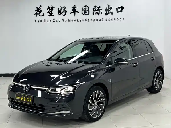 Volkswagen Golf 2022