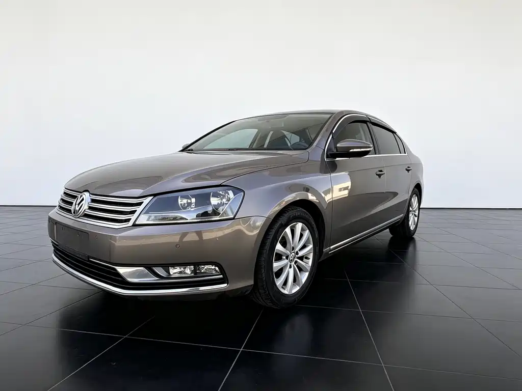 Volkswagen Magotan 2015