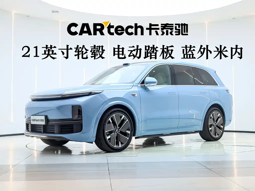 Li Auto Li L8 2025