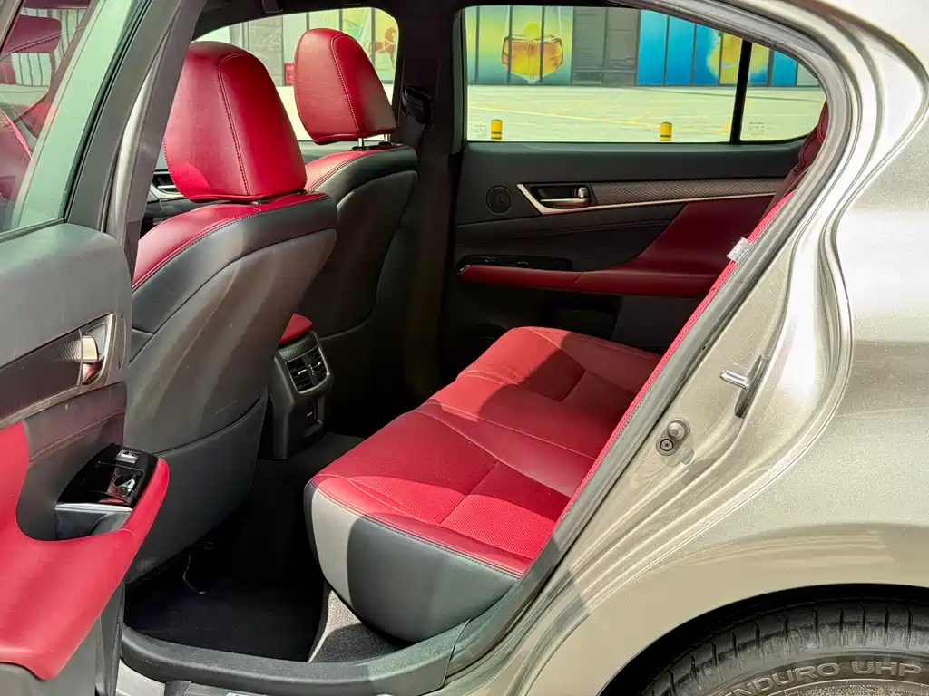 Lexus GS 2019
