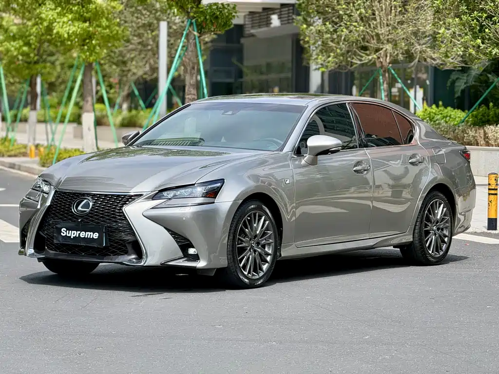 Lexus GS 2019