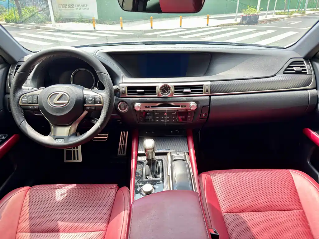 Lexus GS 2019