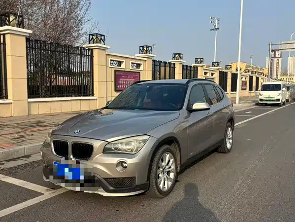 BMW X1 2014