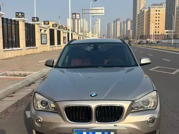 BMW X1 2014