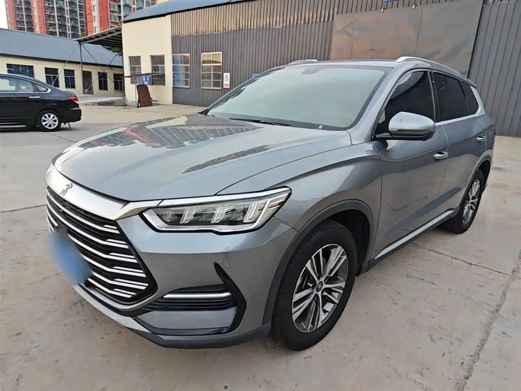 BYD Pro 2021