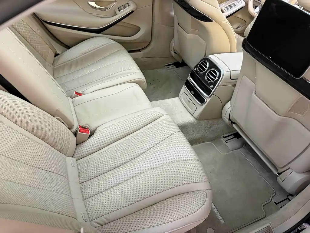 Mercedes-Benz S-Class 2019 — фото 27